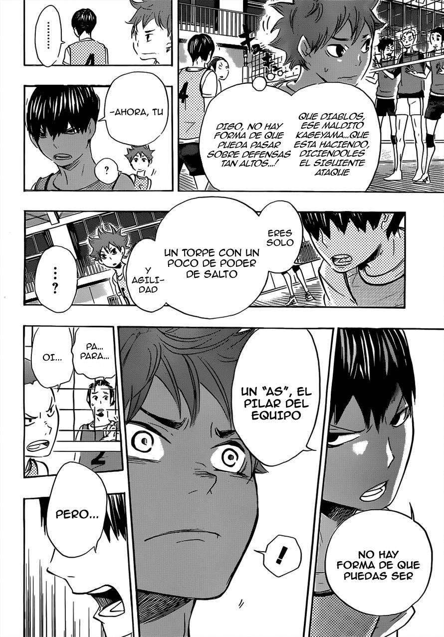Read Haikyuu!! (ES) Manga Online