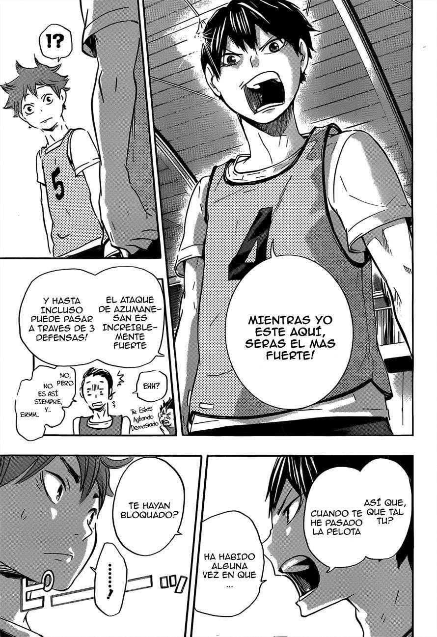 Read Haikyuu!! (ES) Manga Online