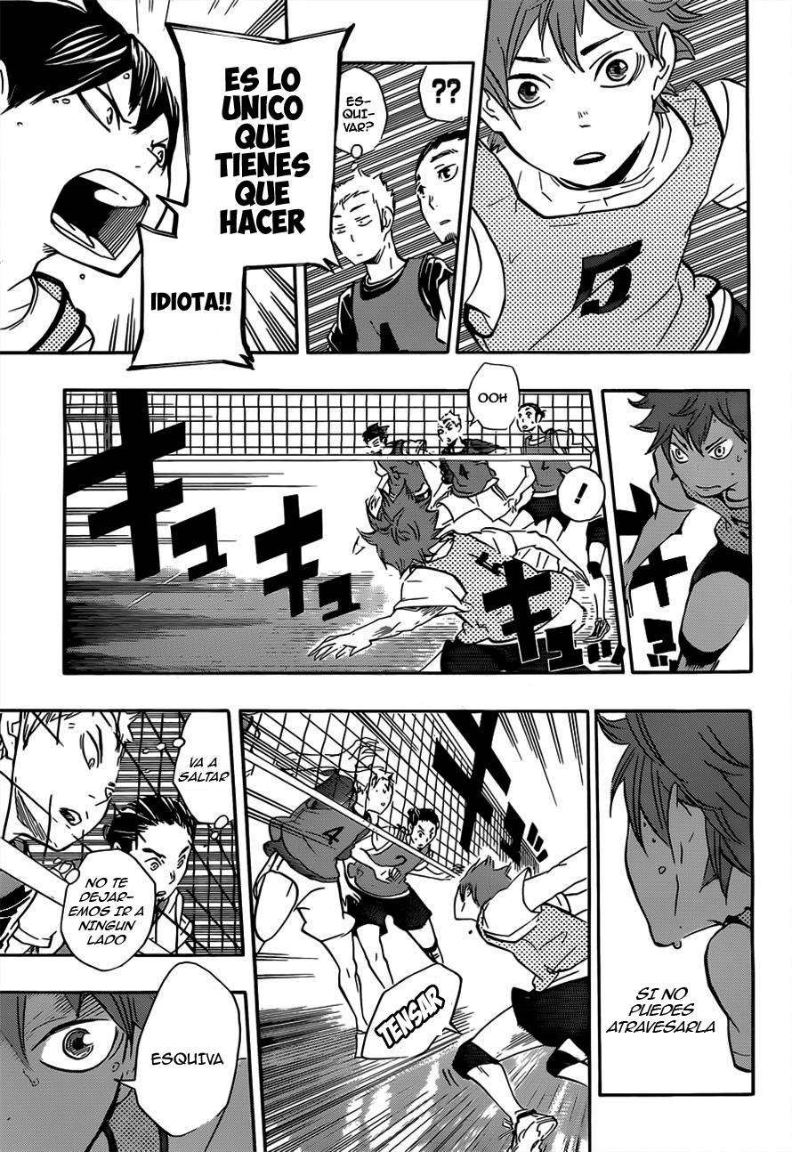 Read Haikyuu!! (ES) Manga Online