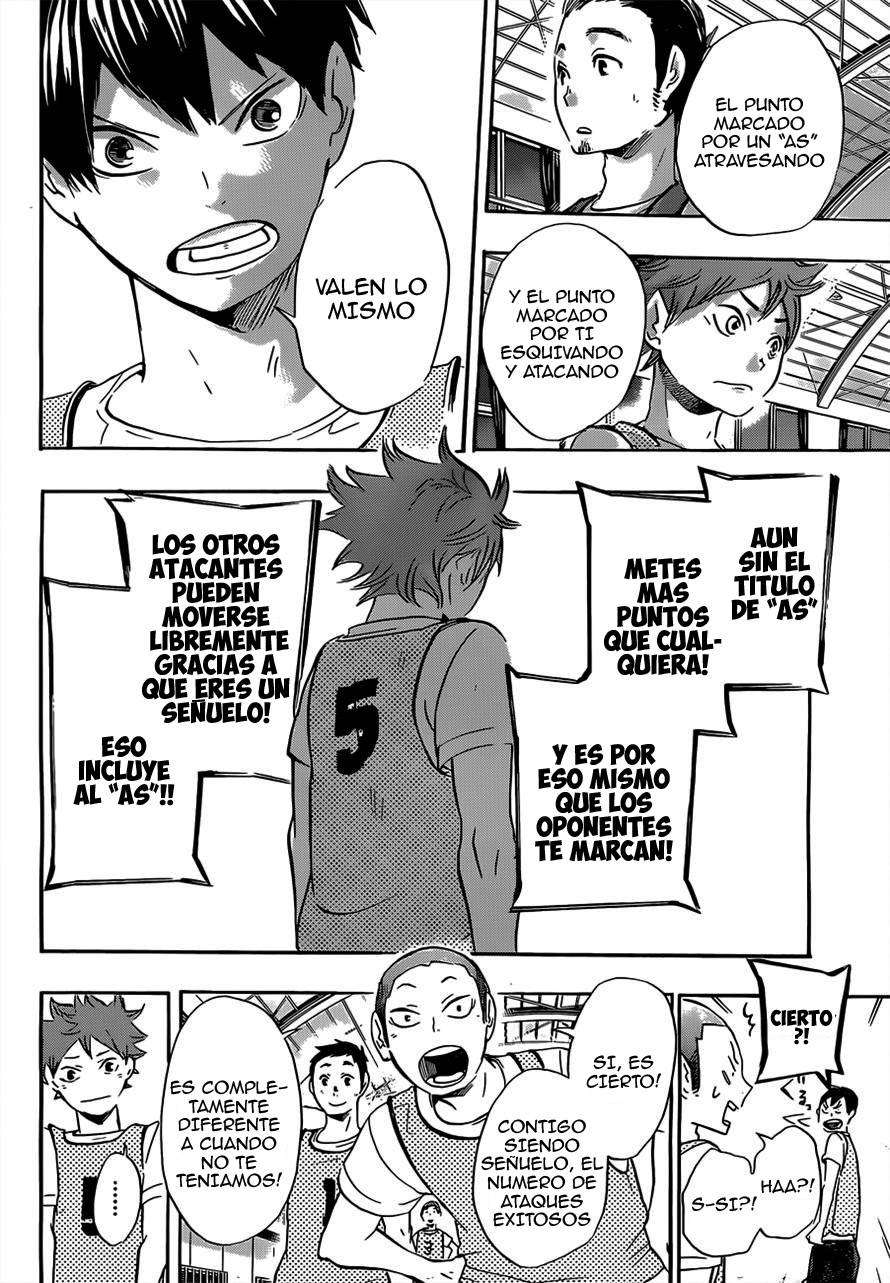 Read Haikyuu!! (ES) Manga Online