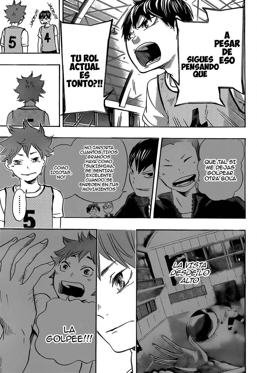 Read Haikyuu!! (ES) Manga Online