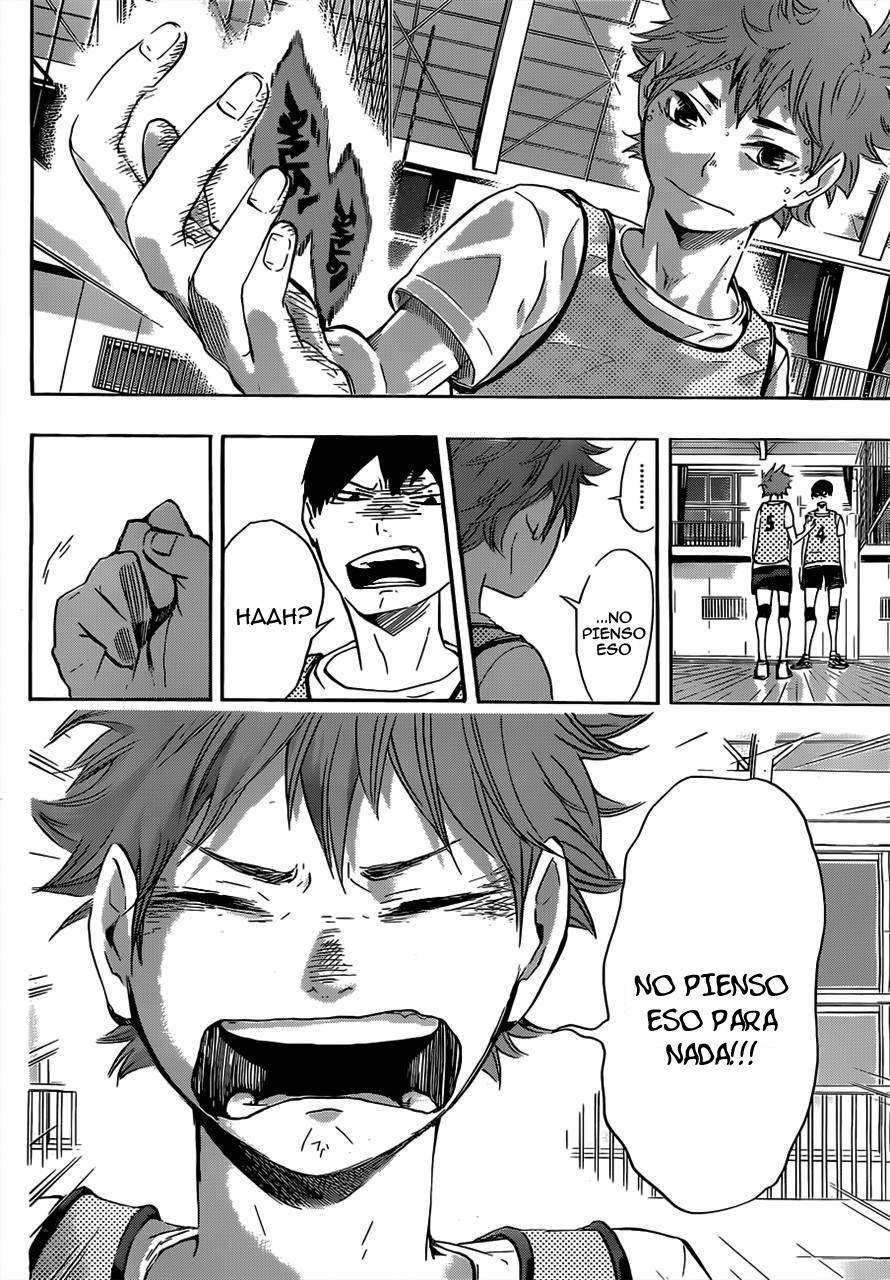 Read Haikyuu!! (ES) Manga Online