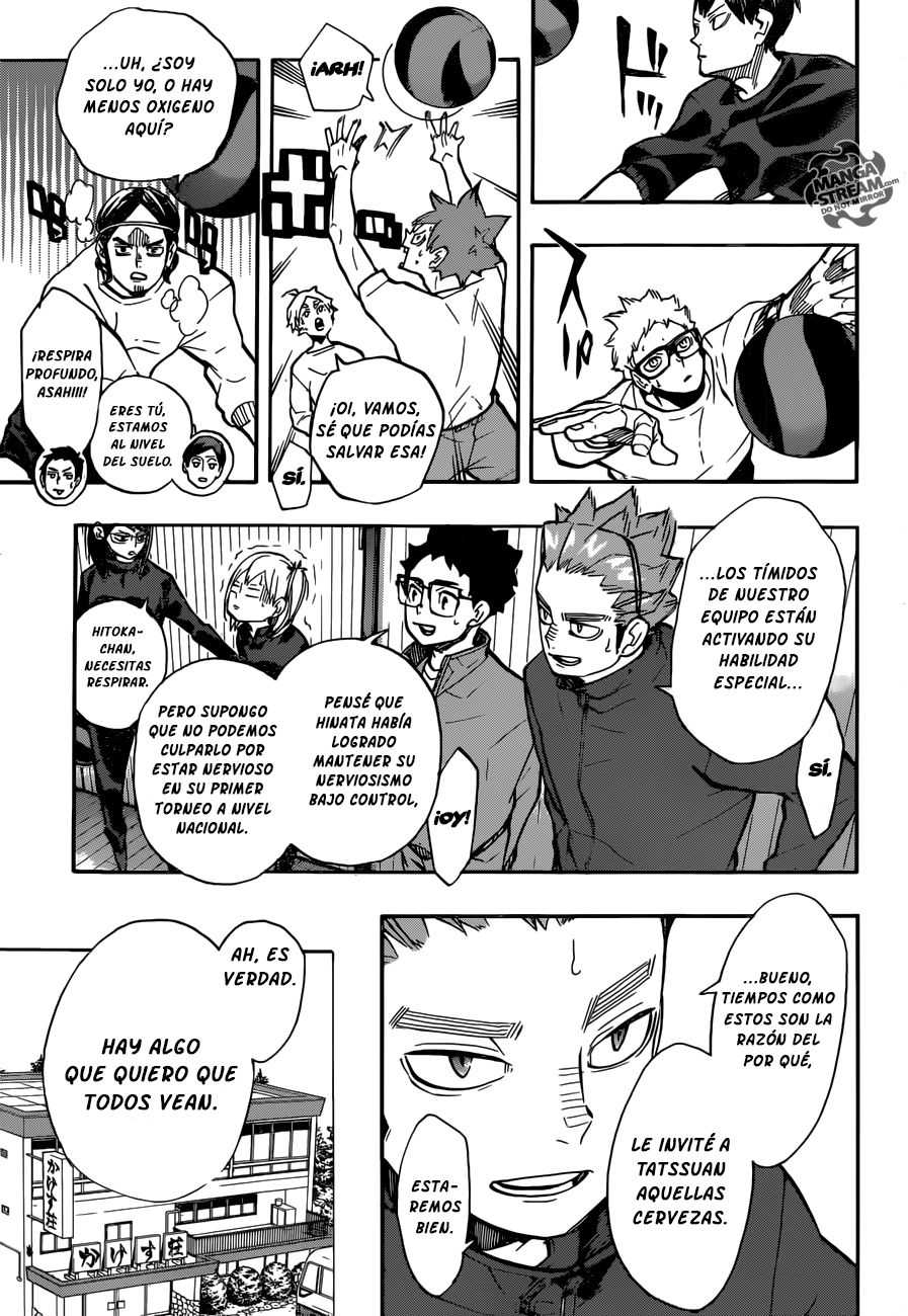 Read Haikyuu!! (ES) Manga Online