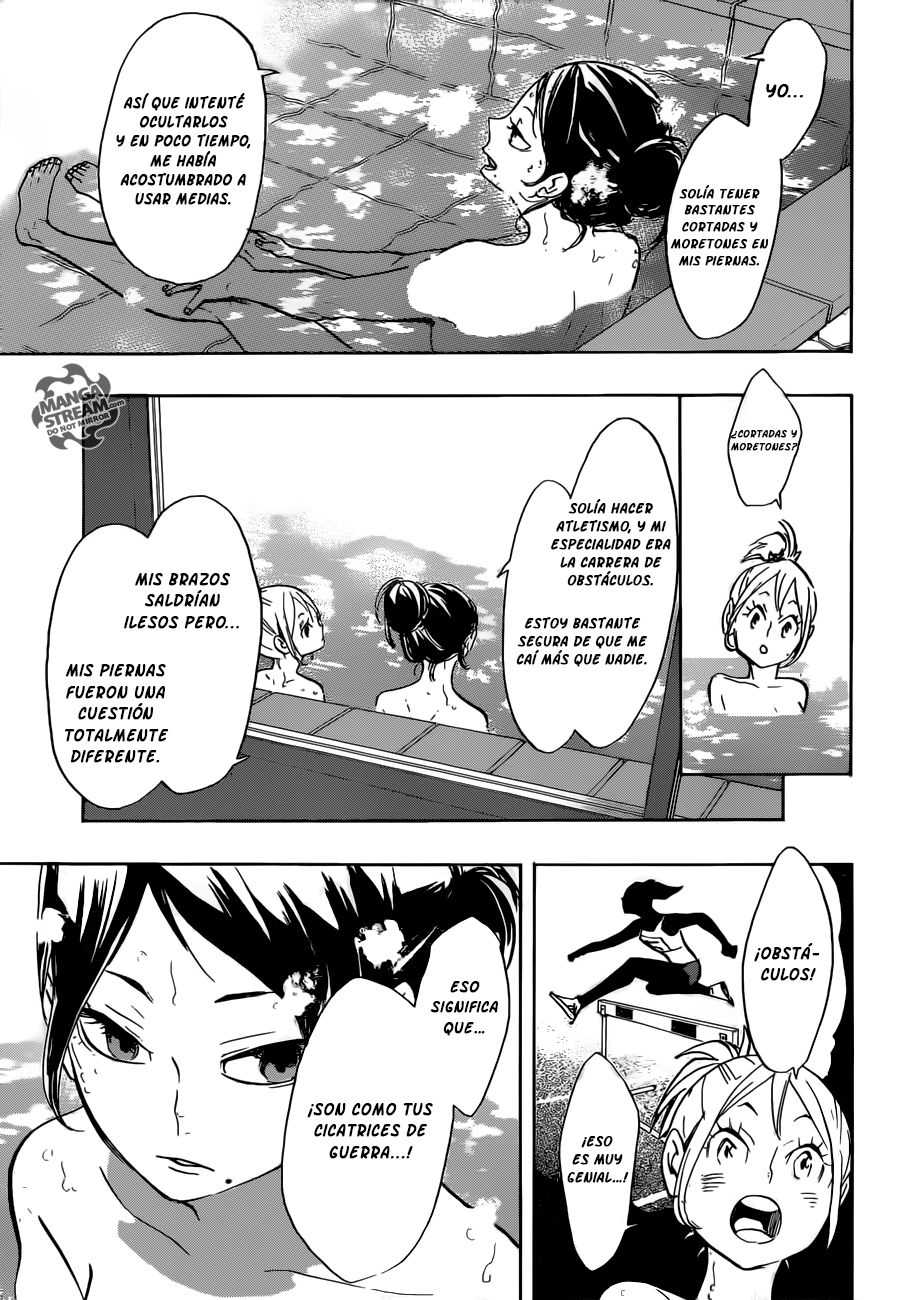 Read Haikyuu!! (ES) Manga Online