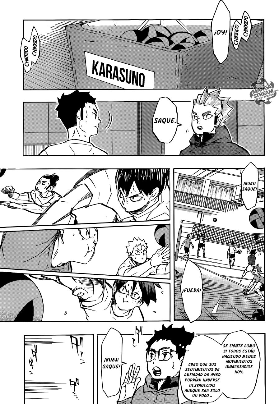 Read Haikyuu!! (ES) Manga Online