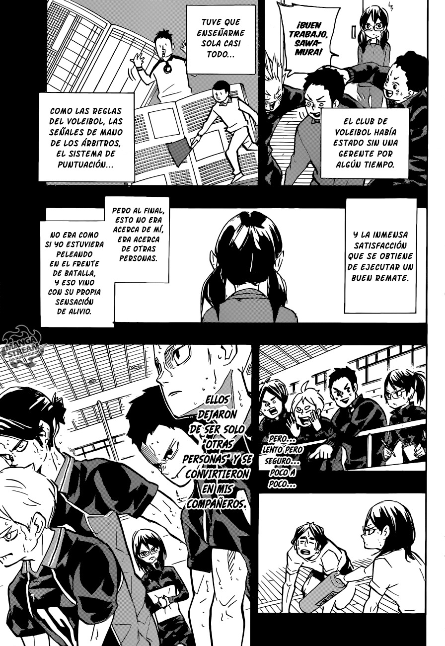 Read Haikyuu!! (ES) Manga Online