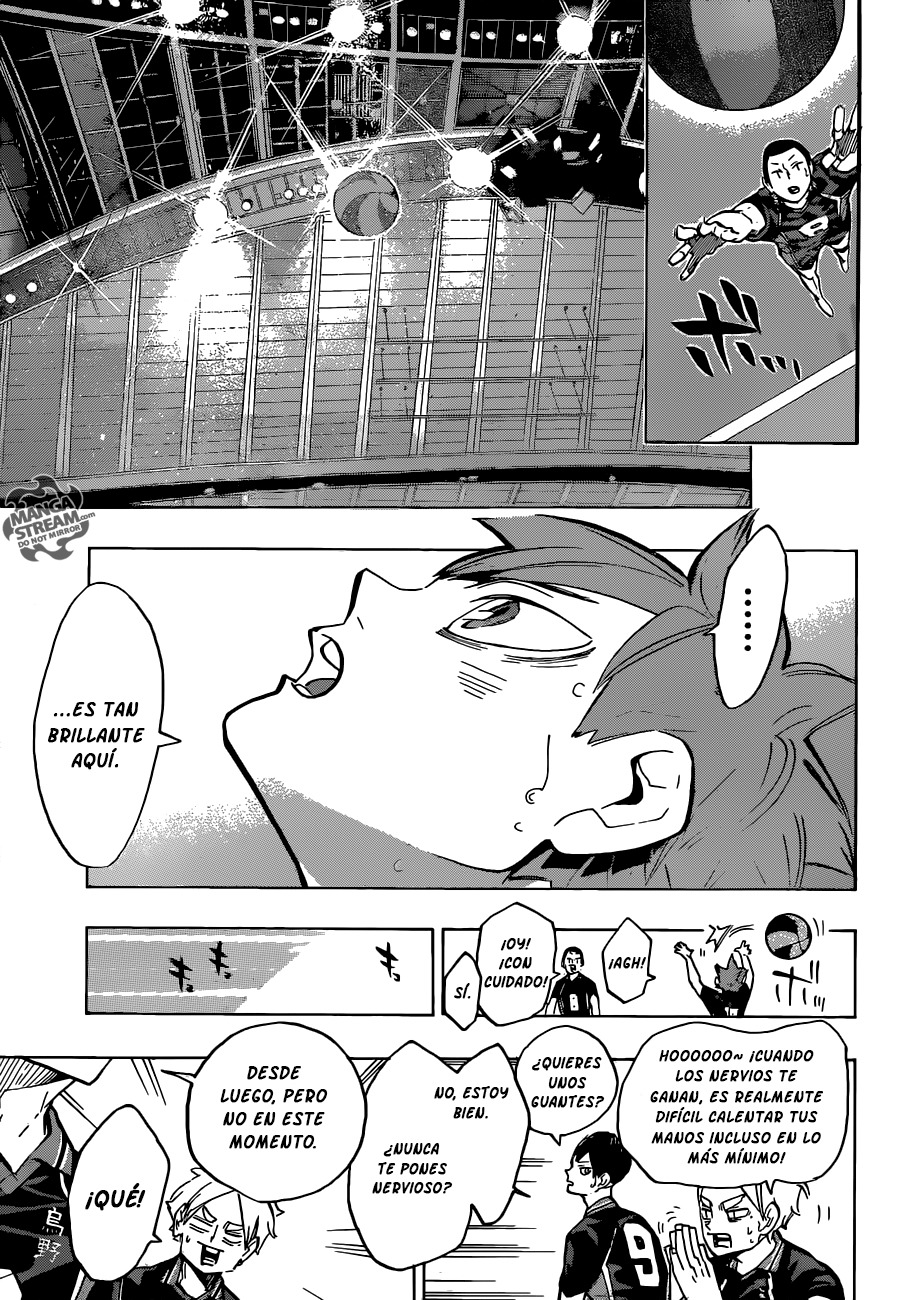 Read Haikyuu!! (ES) Manga Online