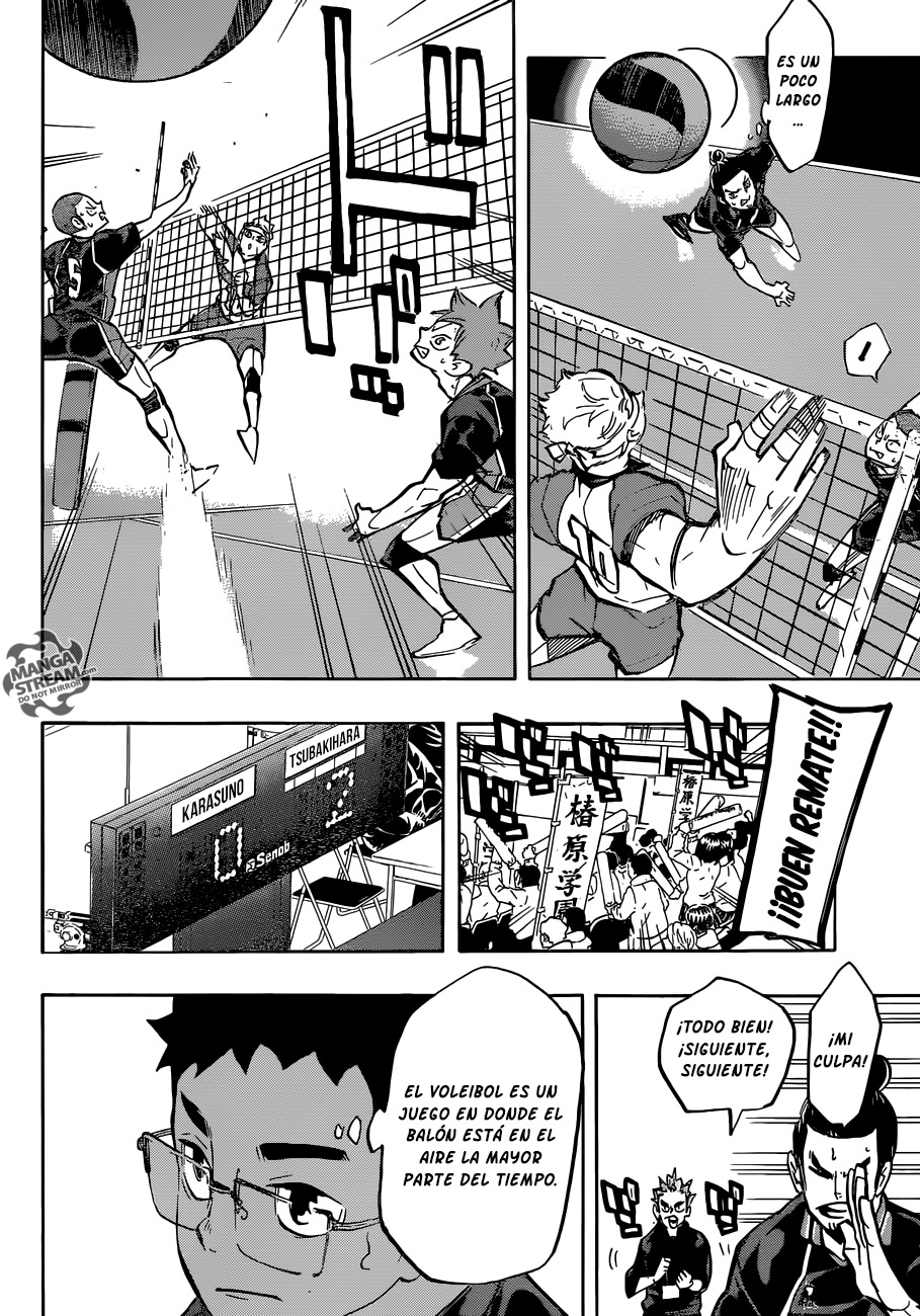 Read Haikyuu!! (ES) Manga Online