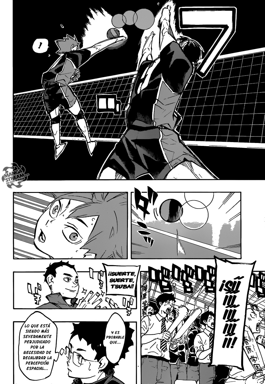 Read Haikyuu!! (ES) Manga Online