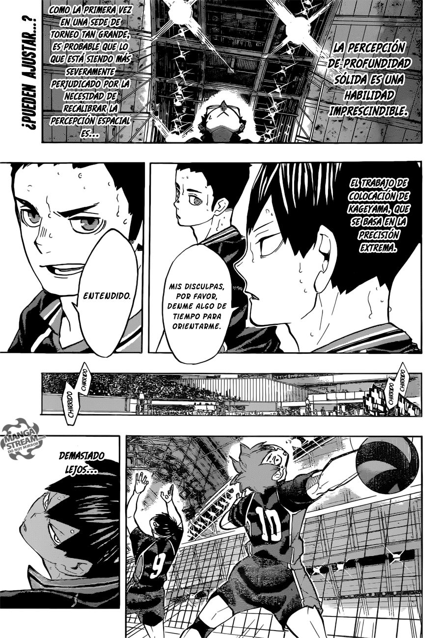 Read Haikyuu!! (ES) Manga Online