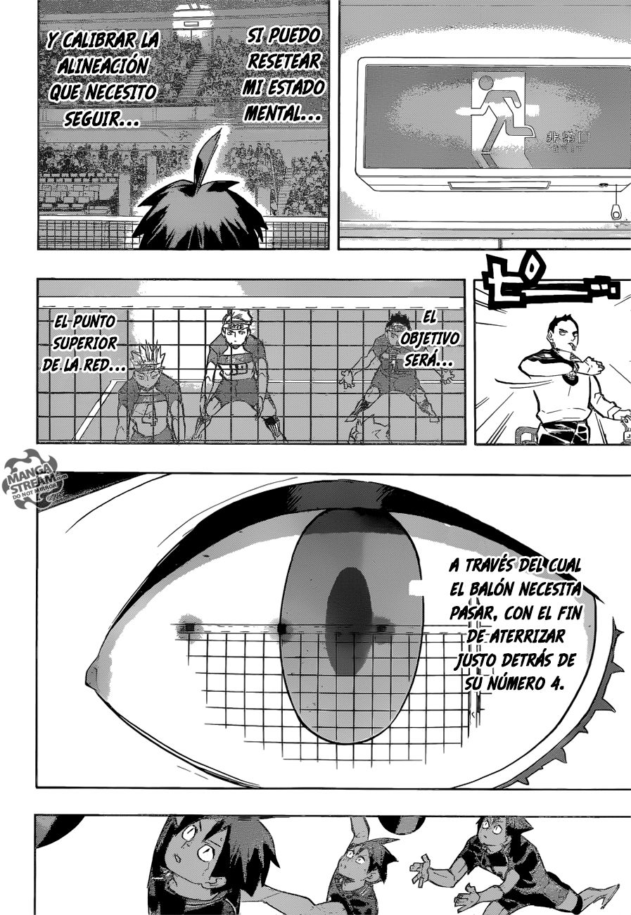 Read Haikyuu!! (ES) Manga Online