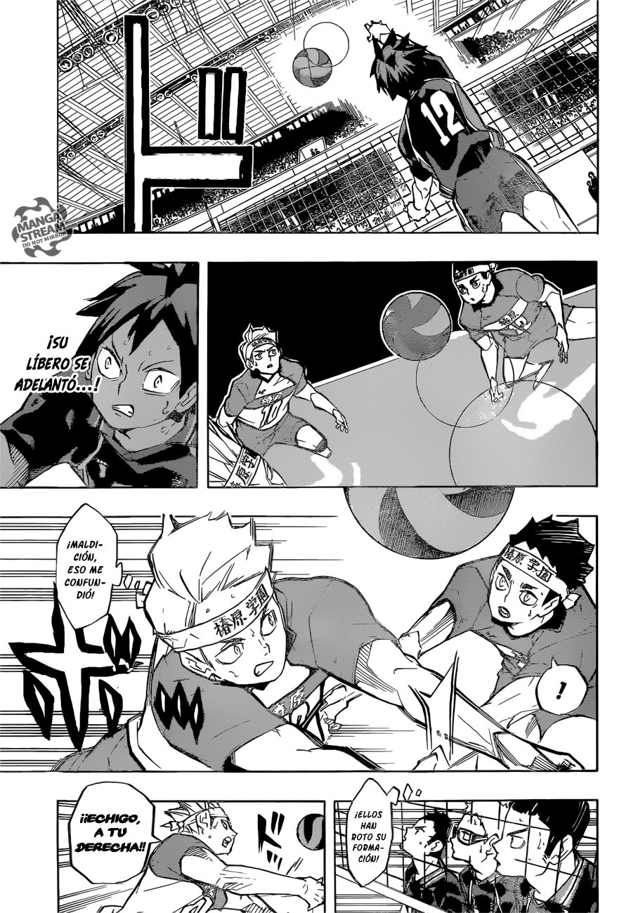 Read Haikyuu!! (ES) Manga Online