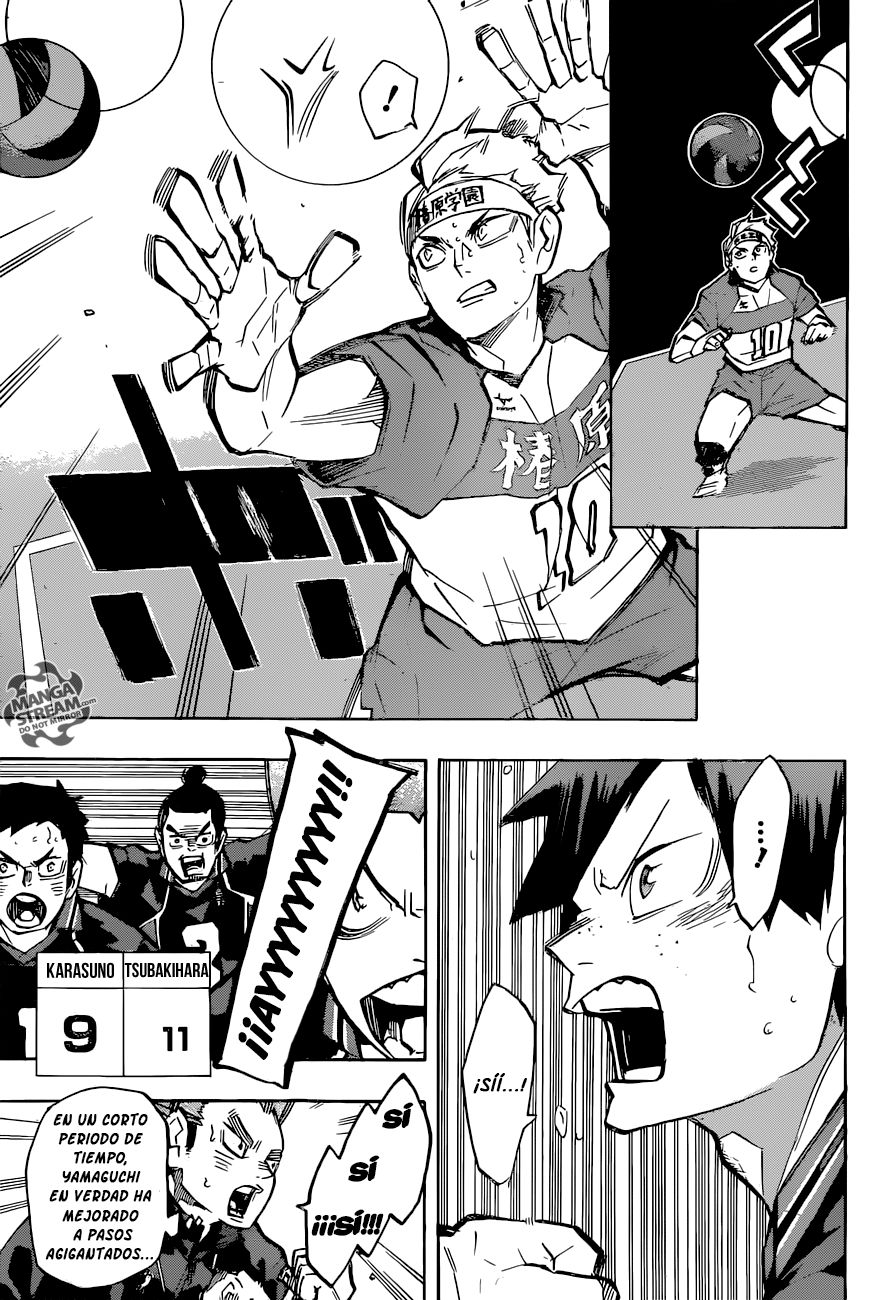 Read Haikyuu!! (ES) Manga Online