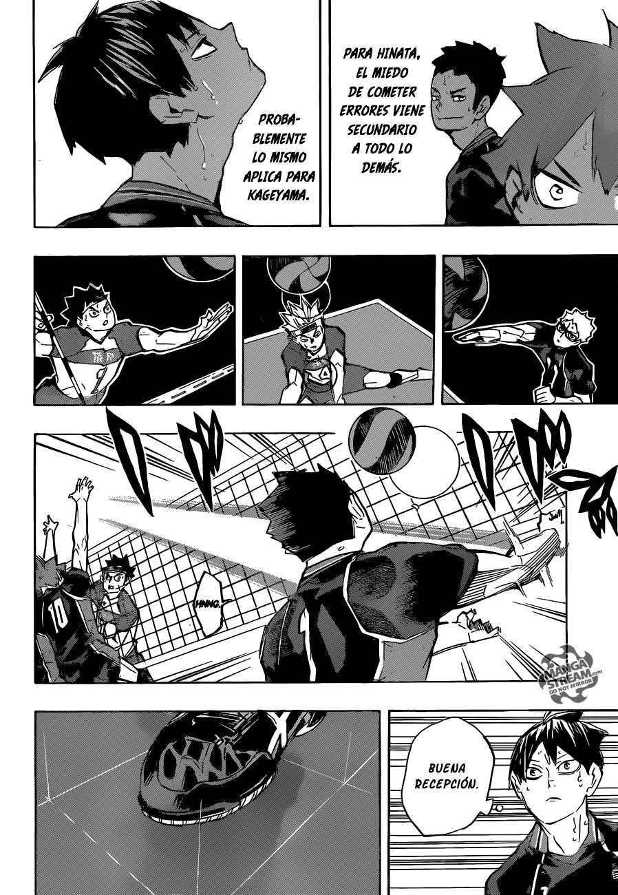 Read Haikyuu!! (ES) Manga Online