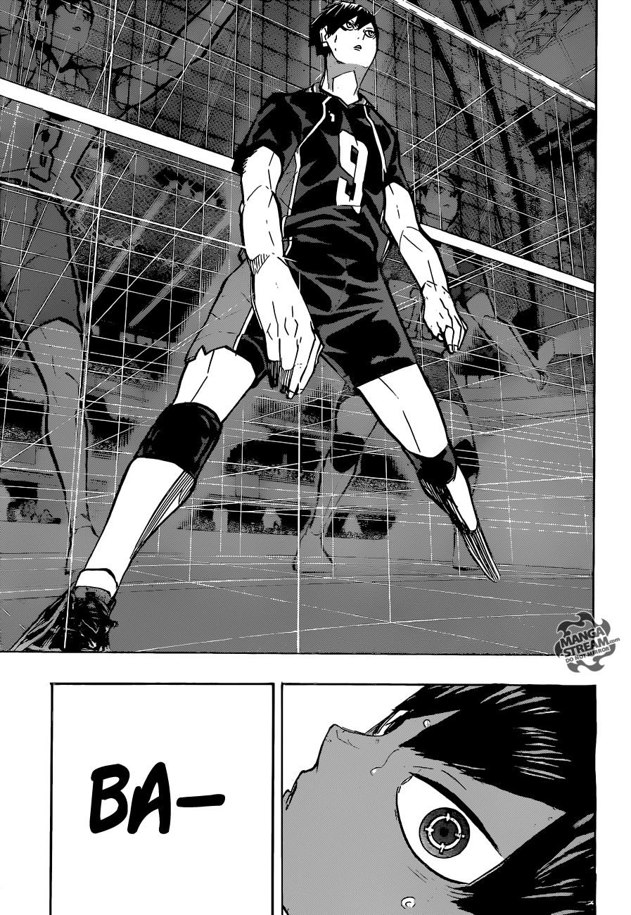 Read Haikyuu!! (ES) Manga Online