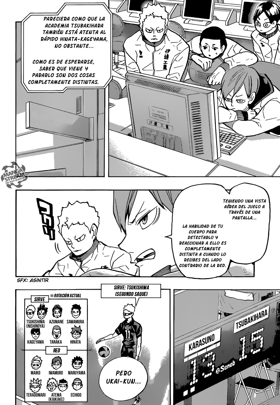 Read Haikyuu!! (ES) Manga Online