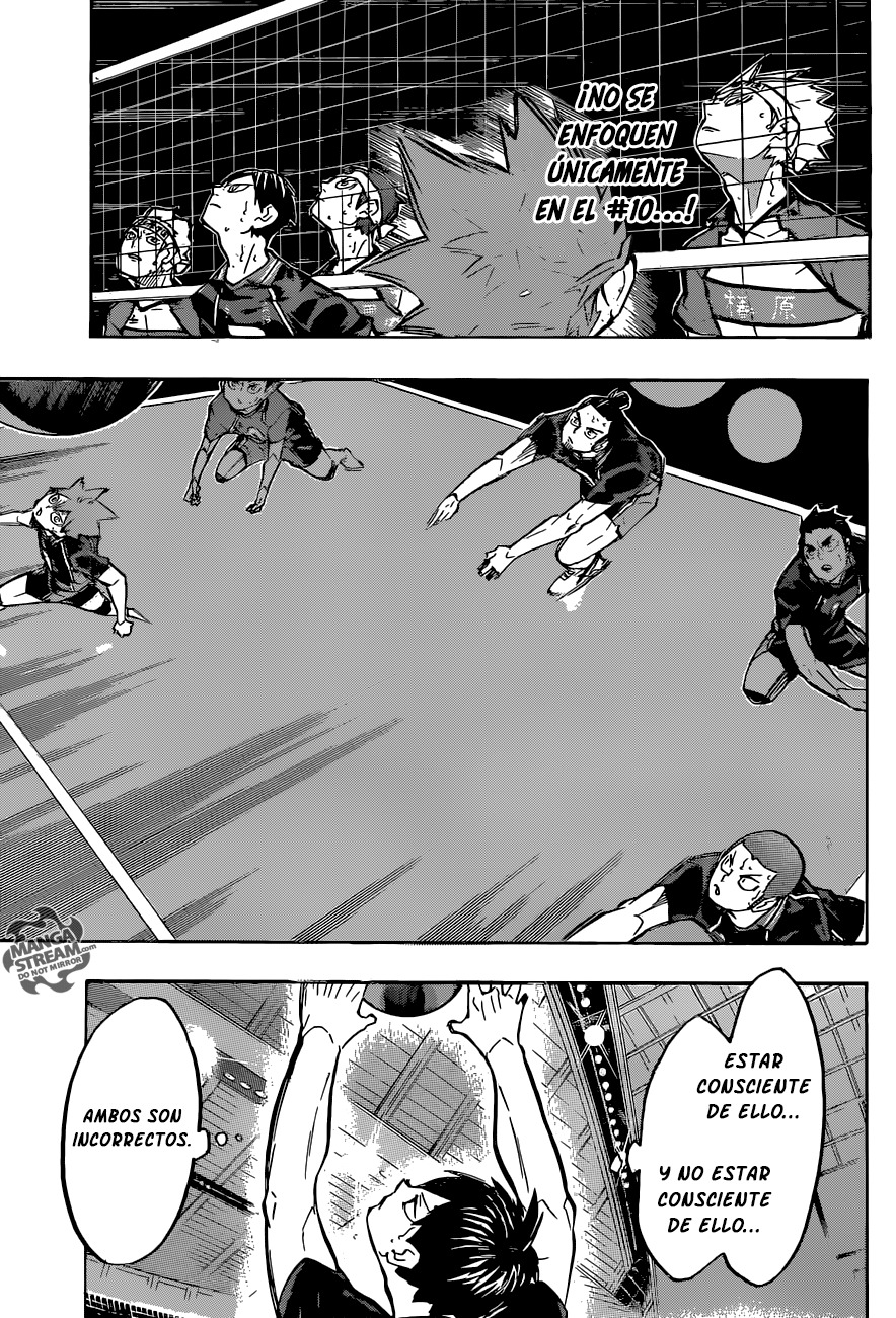 Read Haikyuu!! (ES) Manga Online