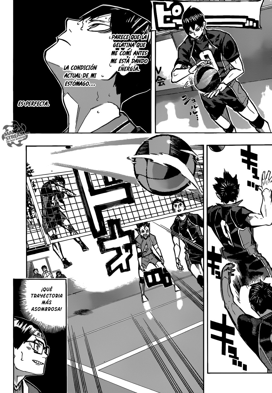 Read Haikyuu!! (ES) Manga Online