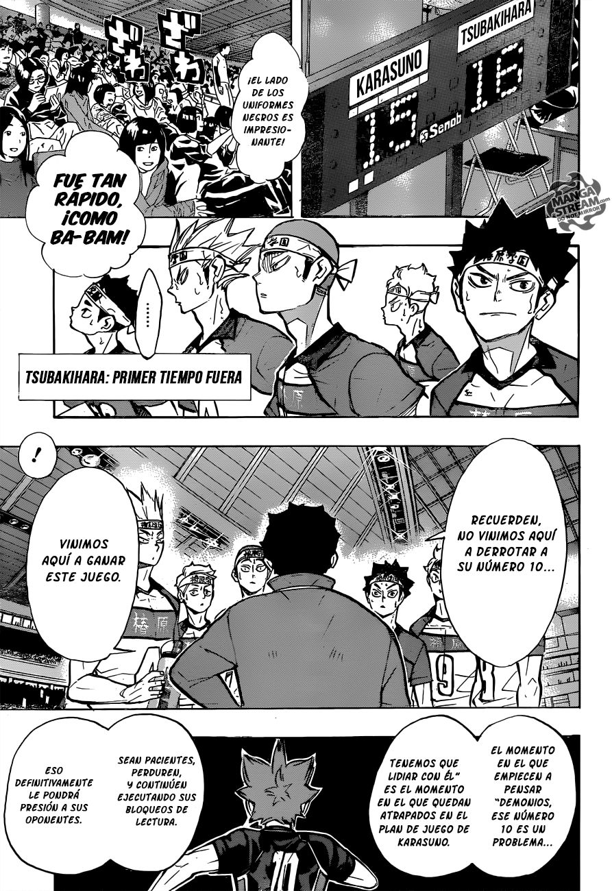 Read Haikyuu!! (ES) Manga Online