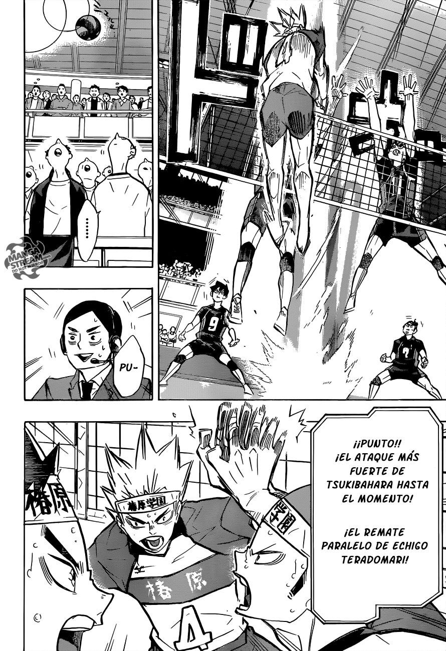 Read Haikyuu!! (ES) Manga Online