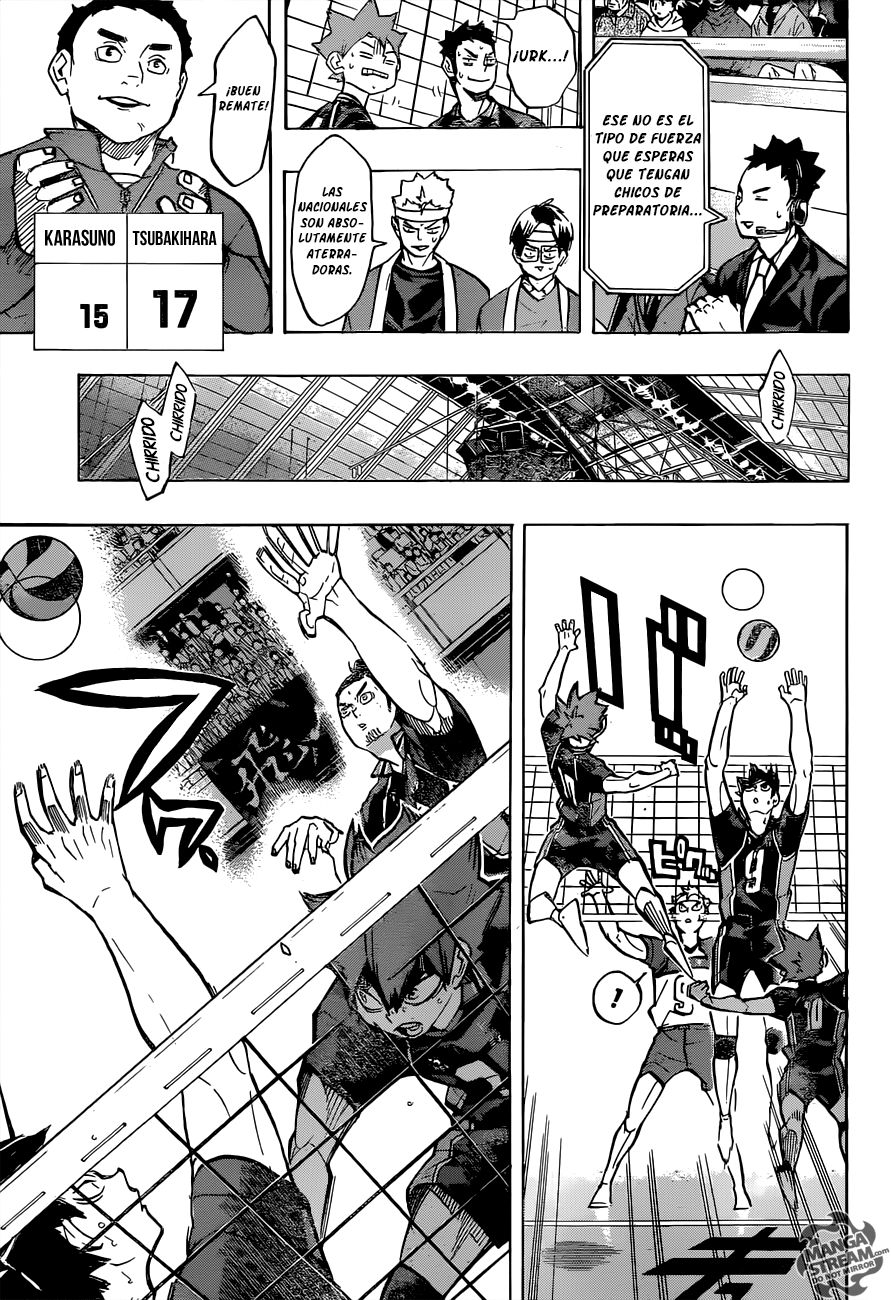 Read Haikyuu!! (ES) Manga Online