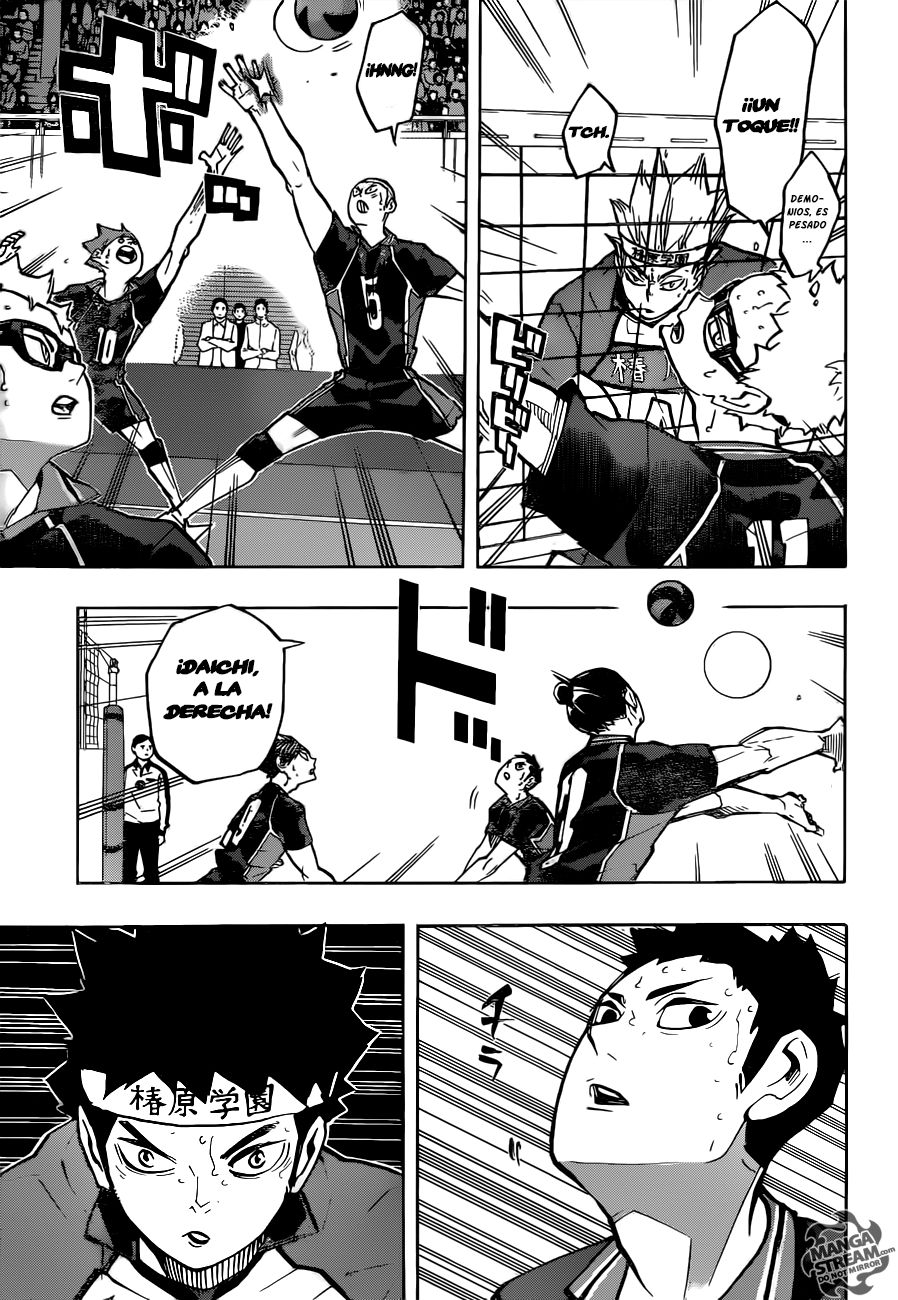 Read Haikyuu!! (ES) Manga Online