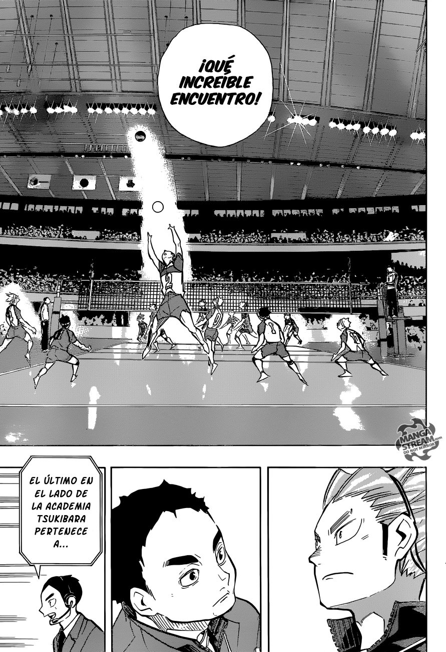 Read Haikyuu!! (ES) Manga Online