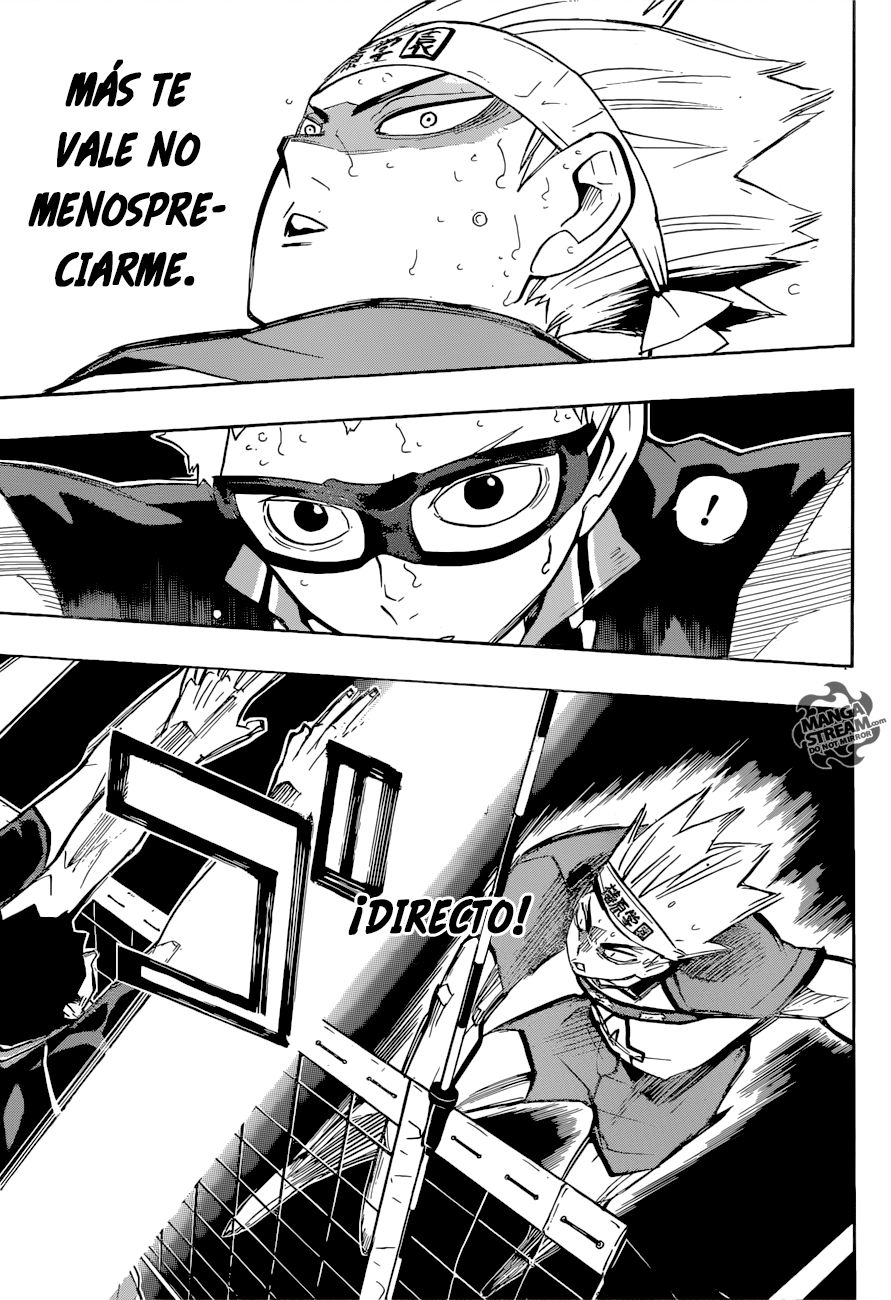 Read Haikyuu!! (ES) Manga Online