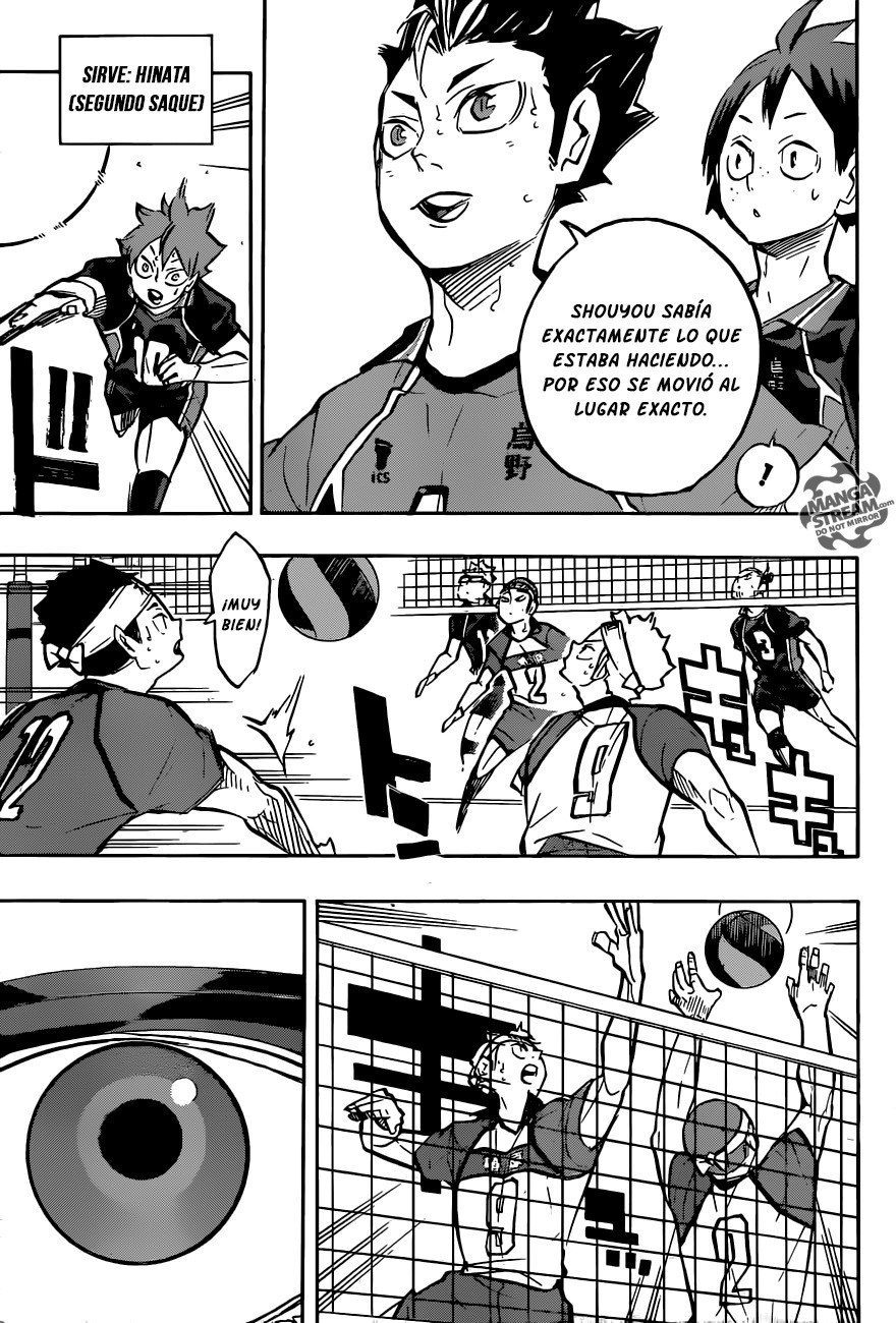 Read Haikyuu!! (ES) Manga Online
