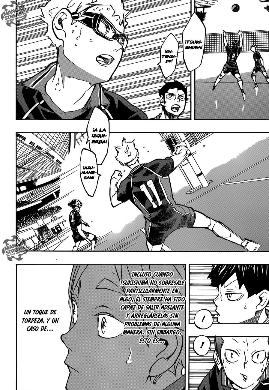 Read Haikyuu!! (ES) Manga Online
