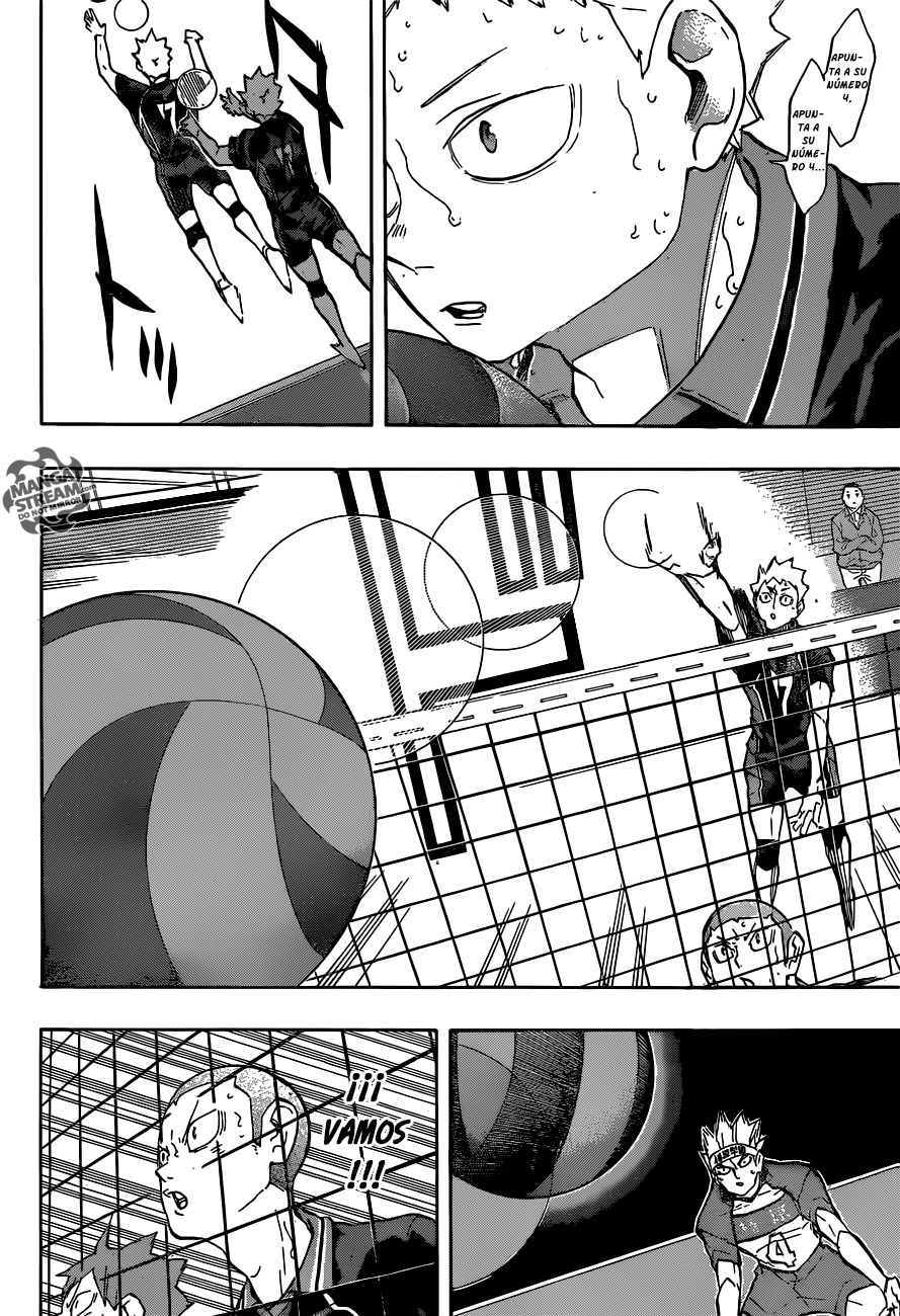 Read Haikyuu!! (ES) Manga Online