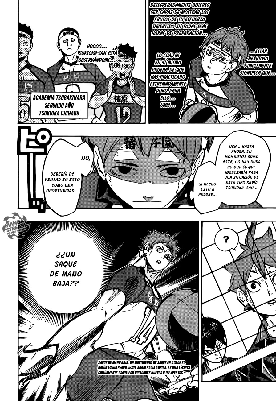 Read Haikyuu!! (ES) Manga Online