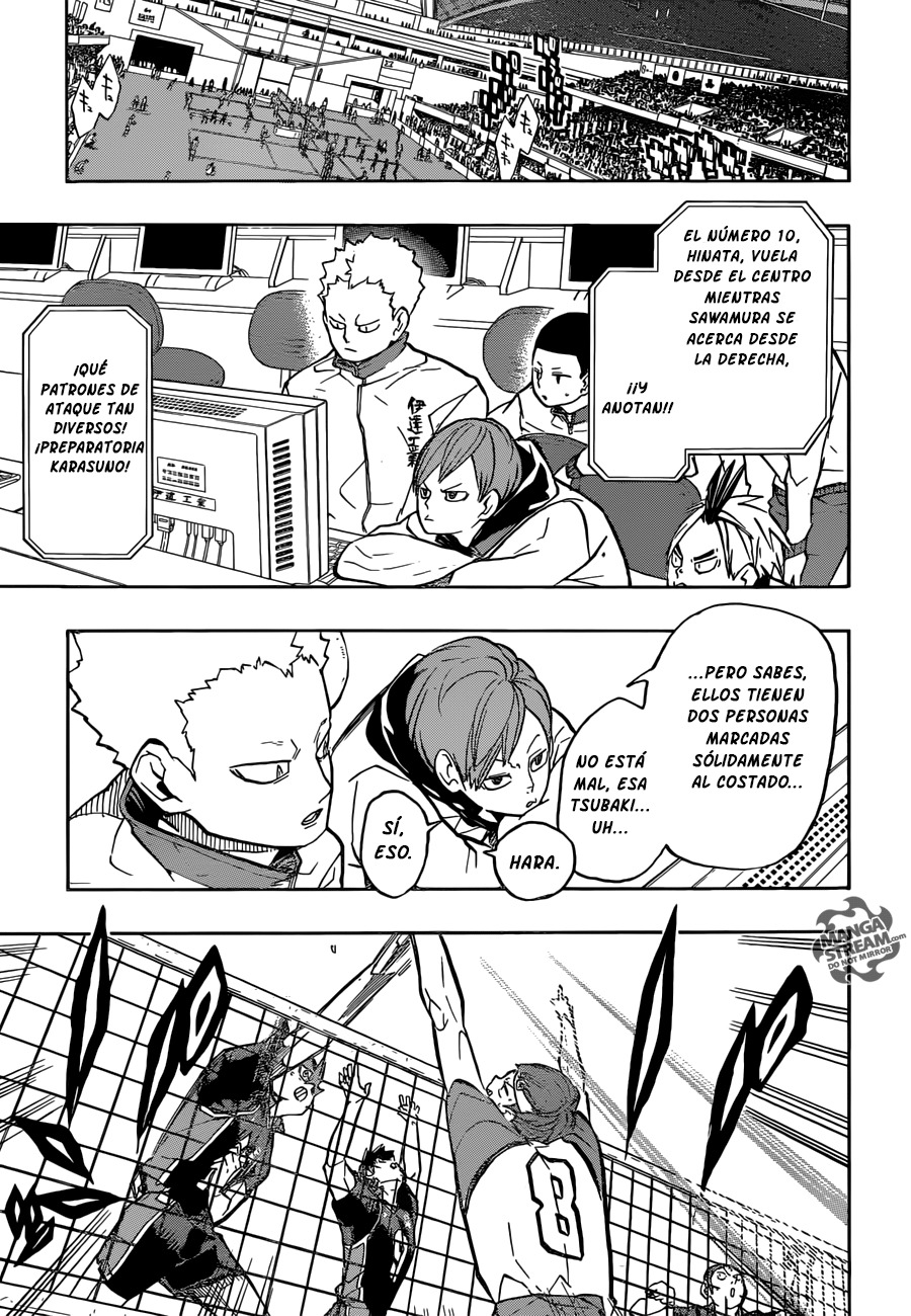 Read Haikyuu!! (ES) Manga Online