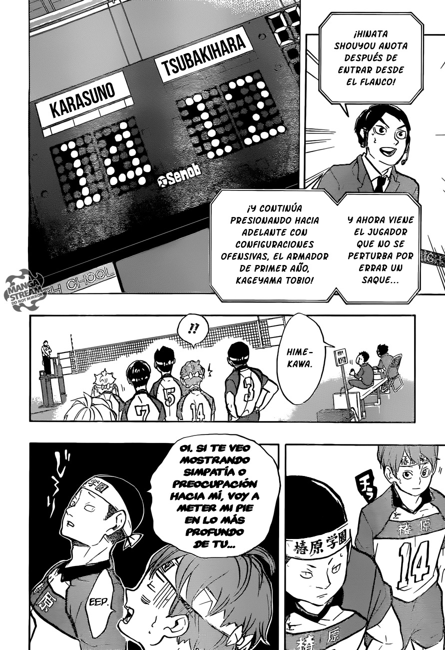 Read Haikyuu!! (ES) Manga Online