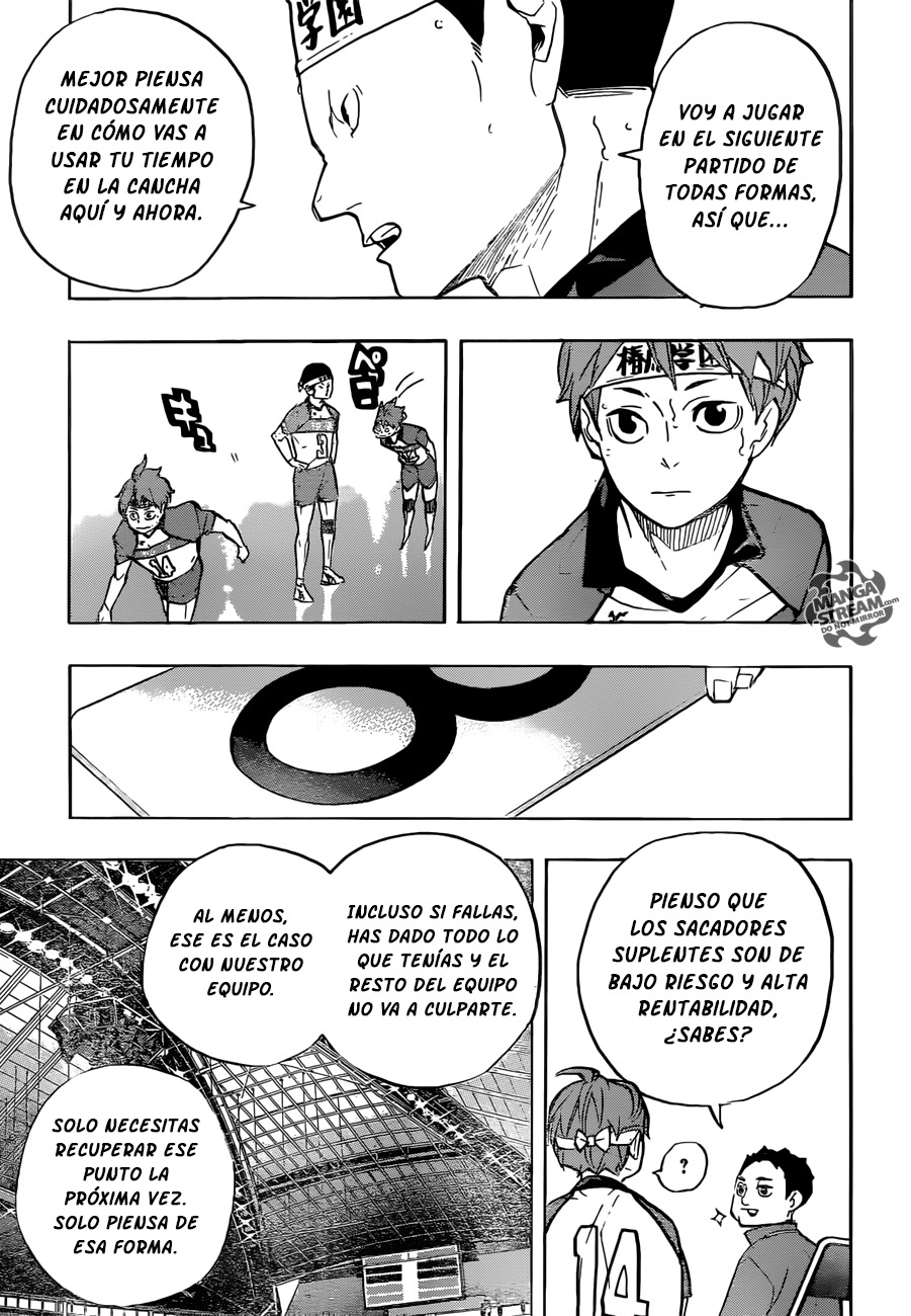 Read Haikyuu!! (ES) Manga Online