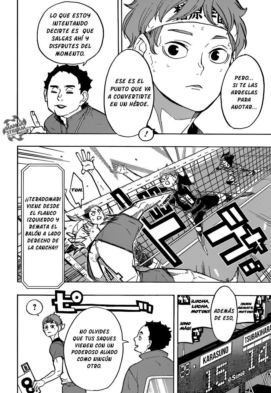 Read Haikyuu!! (ES) Manga Online