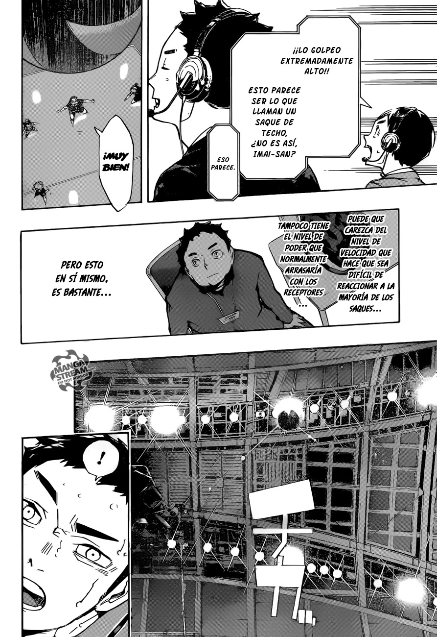 Read Haikyuu!! (ES) Manga Online