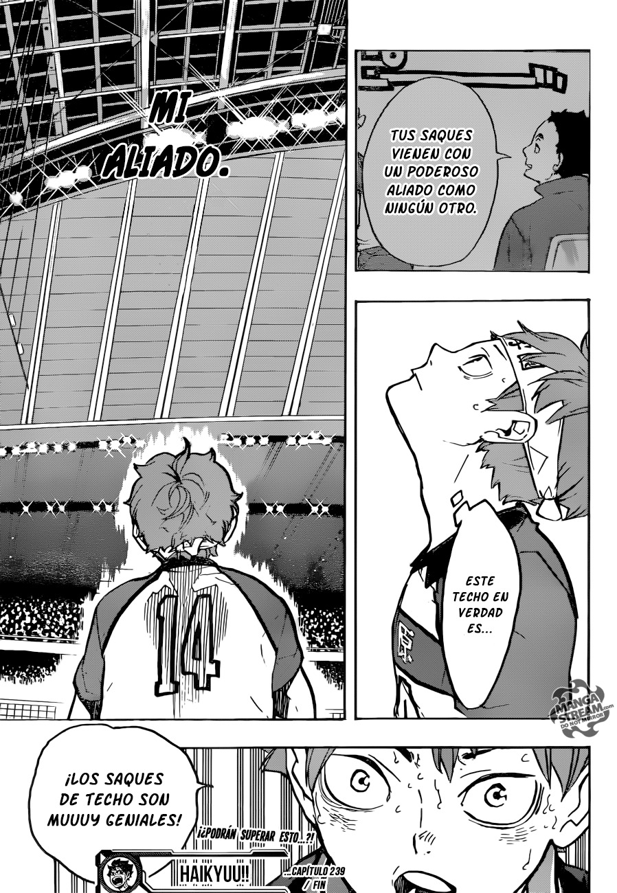 Read Haikyuu!! (ES) Manga Online