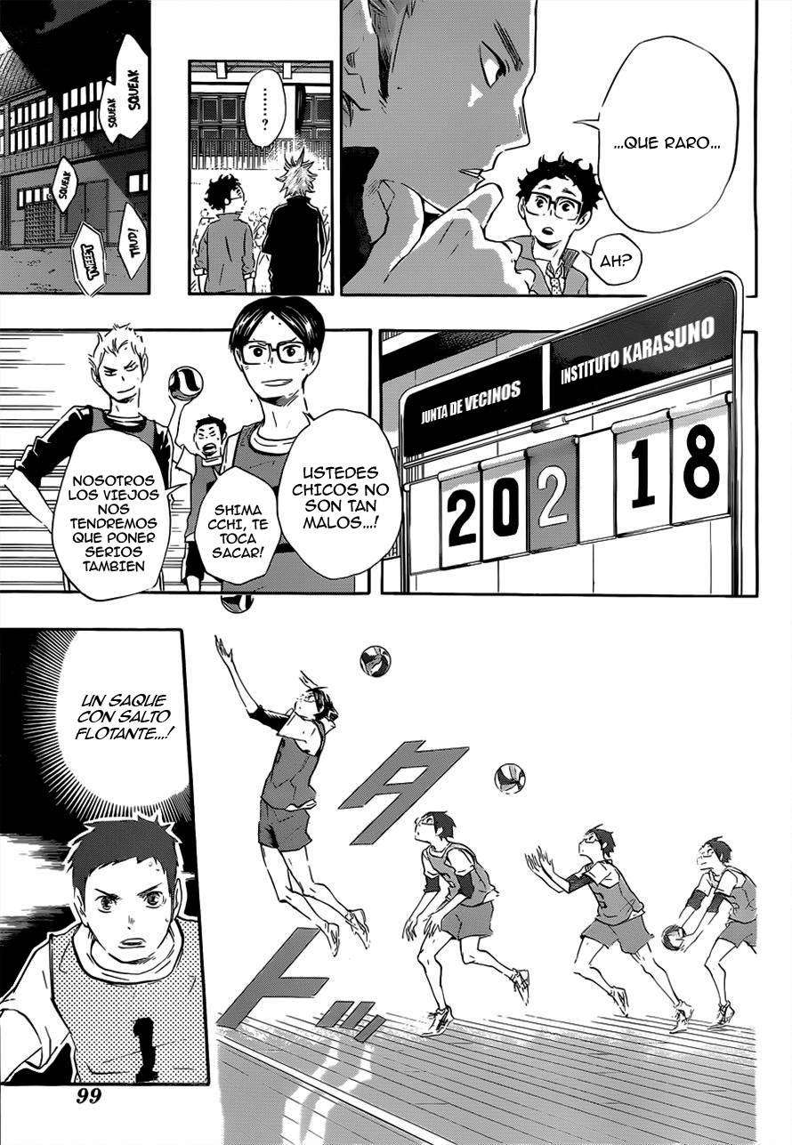 Read Haikyuu!! (ES) Manga Online