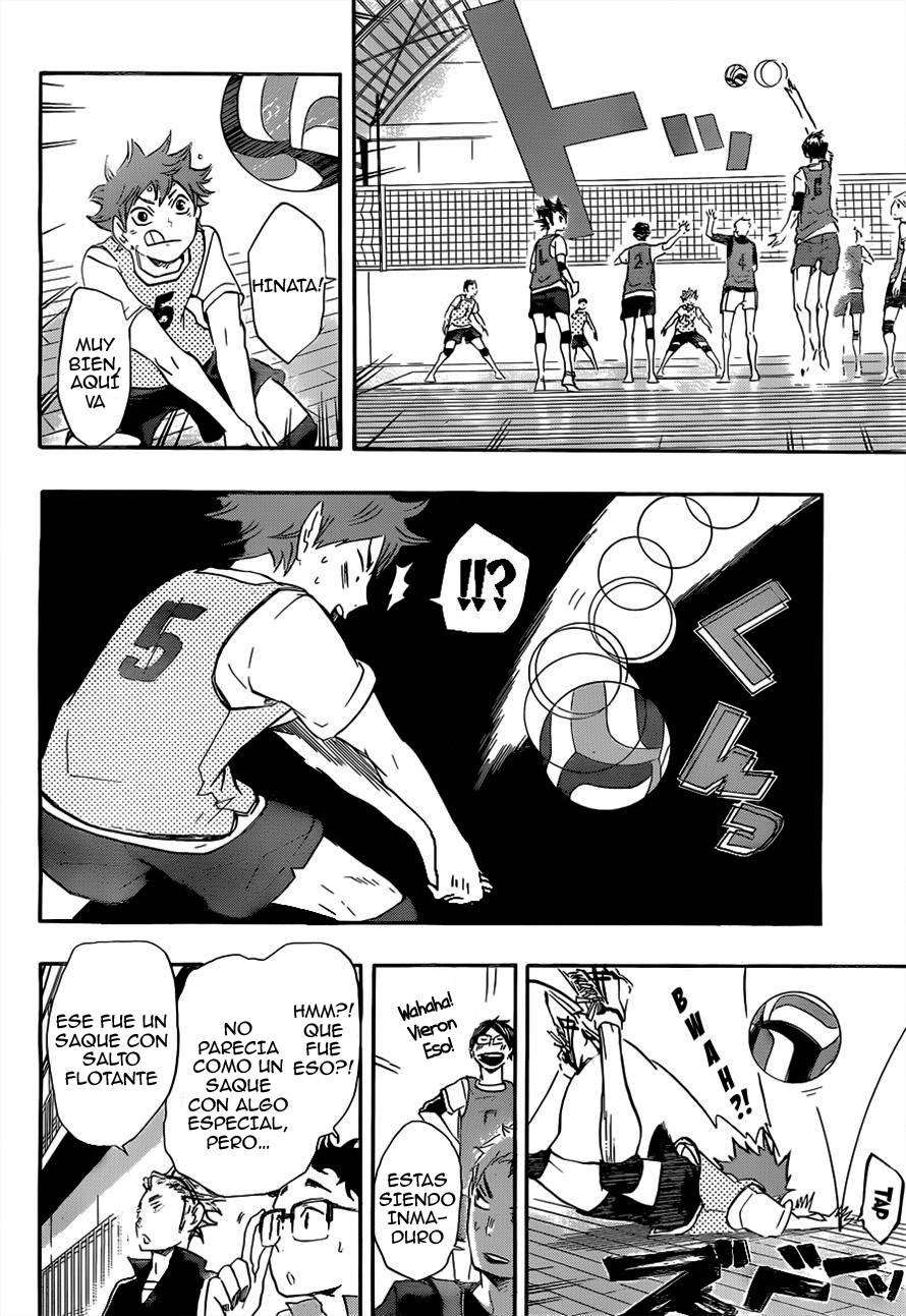 Read Haikyuu!! (ES) Manga Online
