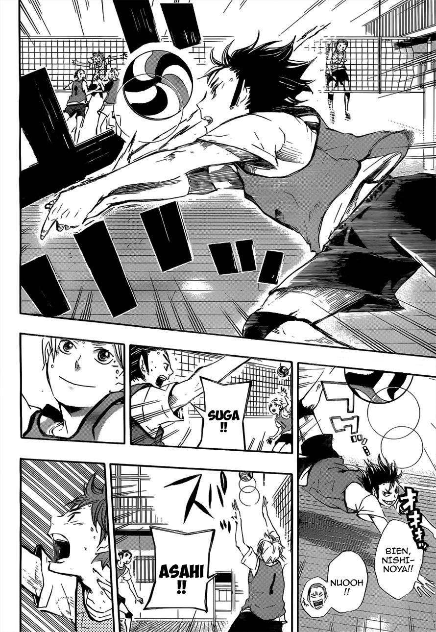 Read Haikyuu!! (ES) Manga Online