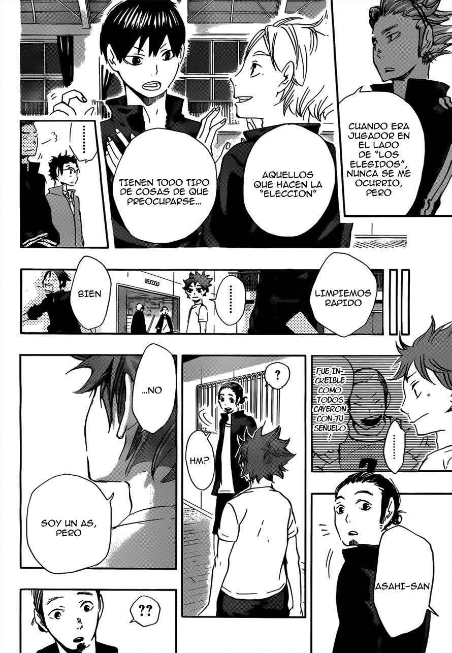 Read Haikyuu!! (ES) Manga Online