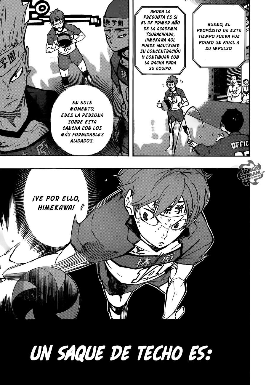 Read Haikyuu!! (ES) Manga Online