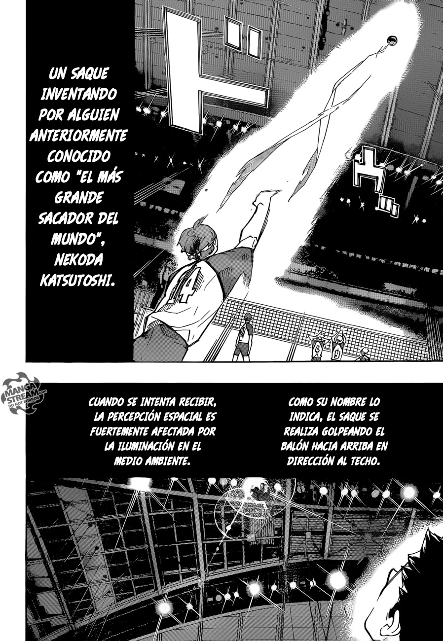 Read Haikyuu!! (ES) Manga Online