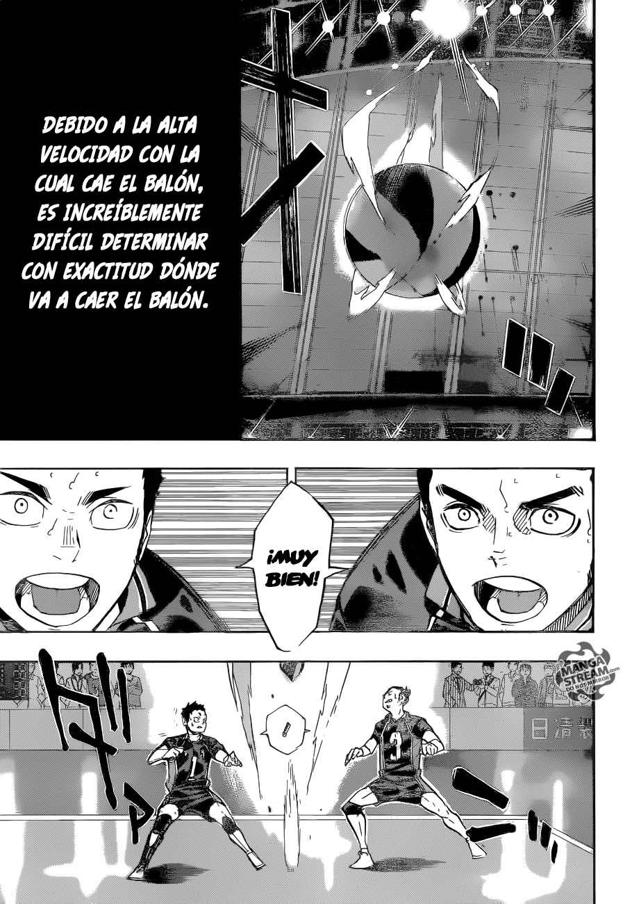 Read Haikyuu!! (ES) Manga Online