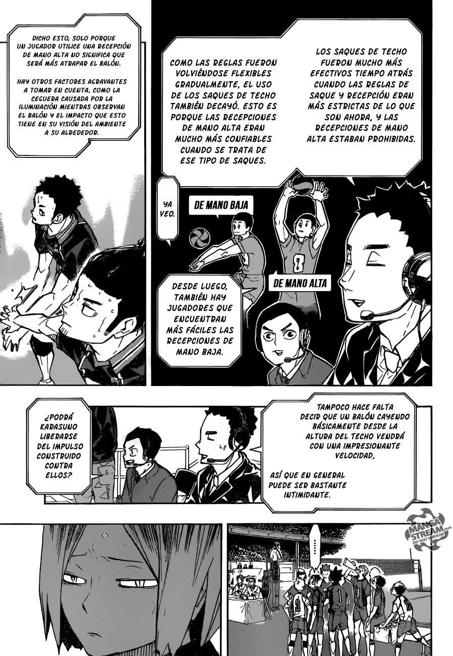 Read Haikyuu!! (ES) Manga Online