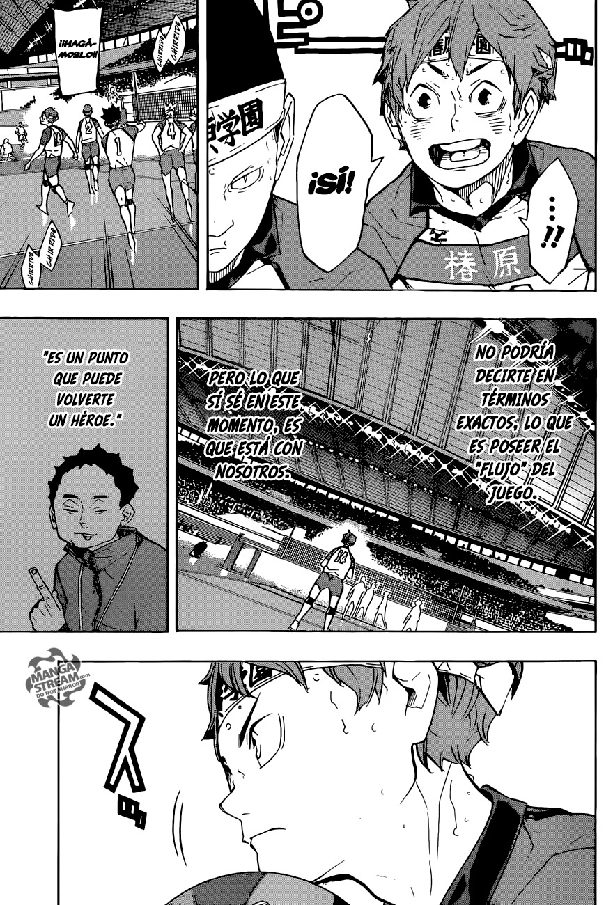 Read Haikyuu!! (ES) Manga Online