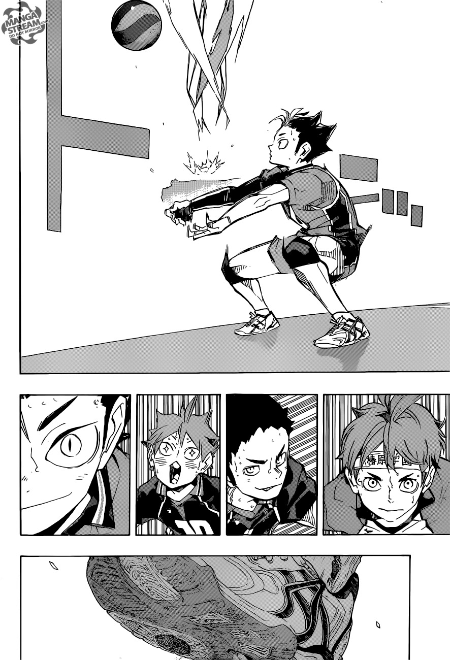 Read Haikyuu!! (ES) Manga Online
