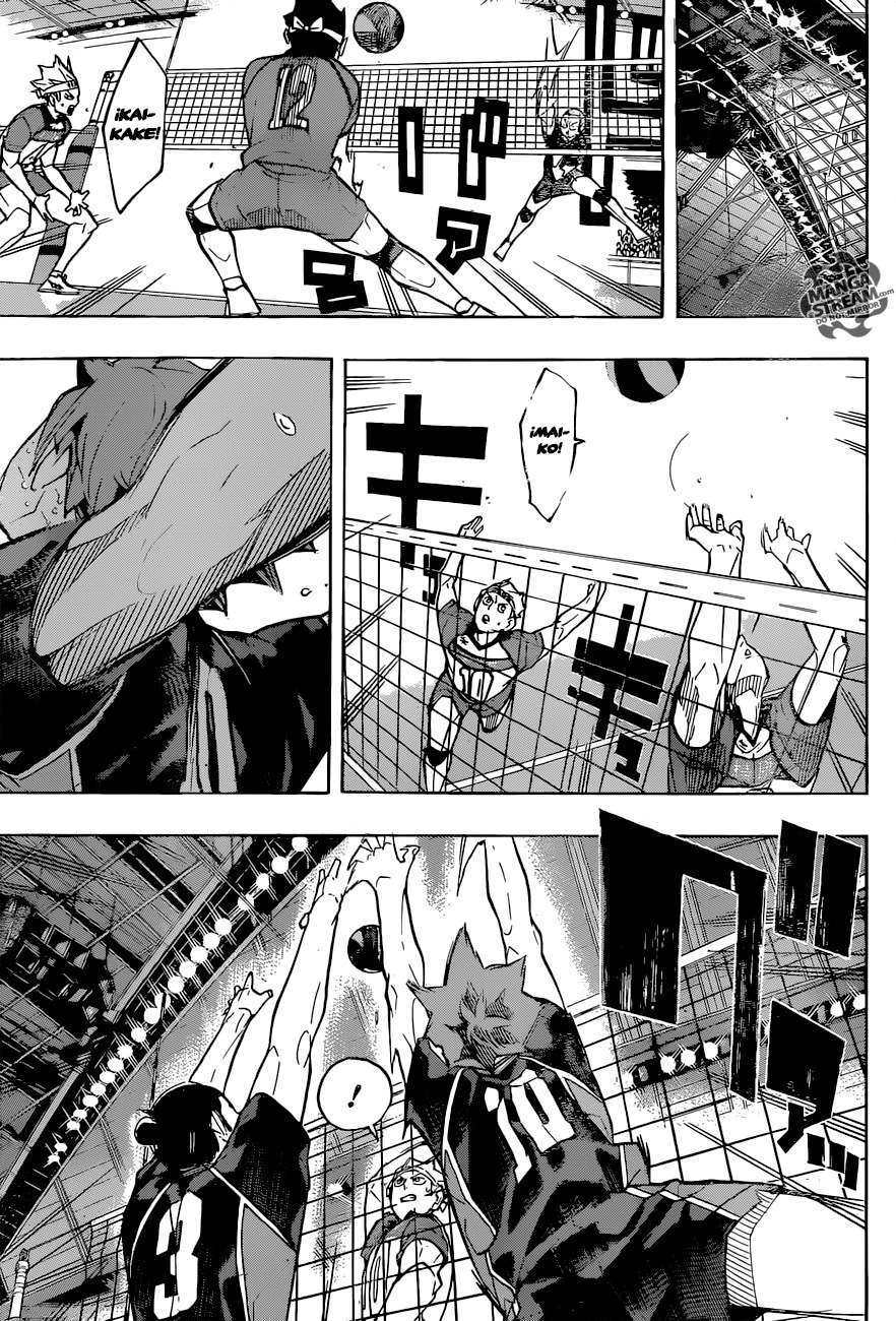 Read Haikyuu!! (ES) Manga Online
