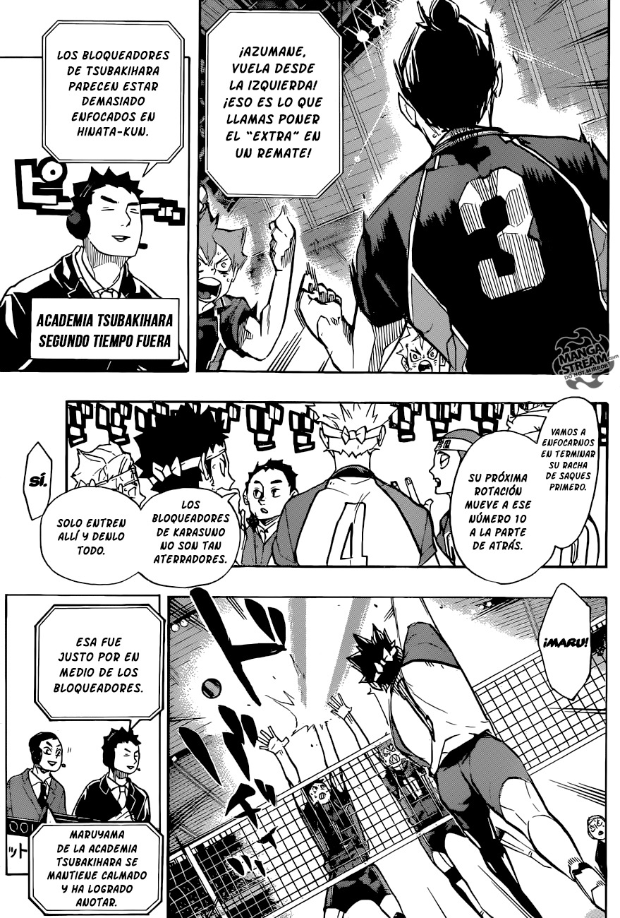 Read Haikyuu!! (ES) Manga Online